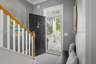 This charming 2,358 sq ft Haig Point home combines timeless on Haig Point Golf Club in South Carolina - for sale on GolfHomes.com, golf home, golf lot