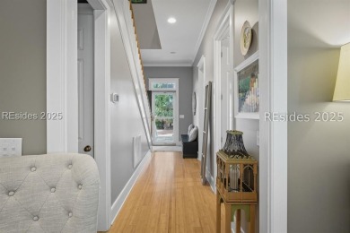 This charming 2,358 sq ft Haig Point home combines timeless on Haig Point Golf Club in South Carolina - for sale on GolfHomes.com, golf home, golf lot