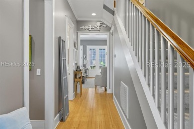 This charming 2,358 sq ft Haig Point home combines timeless on Haig Point Golf Club in South Carolina - for sale on GolfHomes.com, golf home, golf lot