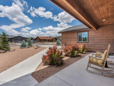 Discover this beautiful single-level home in historic Williams on Elephant Rocks at Williams in Arizona - for sale on GolfHomes.com, golf home, golf lot