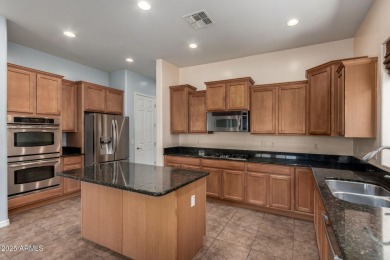 Seller is offering a $1,000 credit toward yard upgrades with an on Poston Butte Golf Club in Arizona - for sale on GolfHomes.com, golf home, golf lot