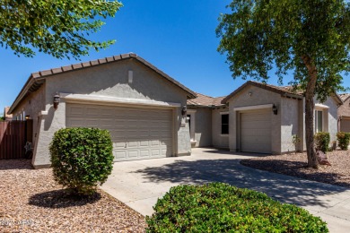 Seller is offering a $1,000 credit toward yard upgrades with an on Poston Butte Golf Club in Arizona - for sale on GolfHomes.com, golf home, golf lot