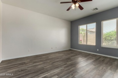Seller is offering a $1,000 credit toward yard upgrades with an on Poston Butte Golf Club in Arizona - for sale on GolfHomes.com, golf home, golf lot