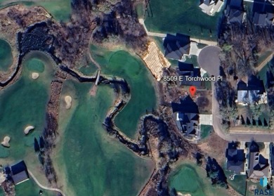 Secluded lot with engaging views ready for you to develop into on Willow Run Golf Course in South Dakota - for sale on GolfHomes.com, golf home, golf lot