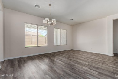 Seller is offering a $1,000 credit toward yard upgrades with an on Poston Butte Golf Club in Arizona - for sale on GolfHomes.com, golf home, golf lot