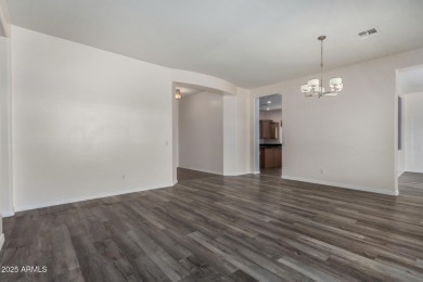 Seller is offering a $1,000 credit toward yard upgrades with an on Poston Butte Golf Club in Arizona - for sale on GolfHomes.com, golf home, golf lot