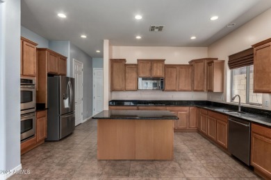 Seller is offering a $1,000 credit toward yard upgrades with an on Poston Butte Golf Club in Arizona - for sale on GolfHomes.com, golf home, golf lot