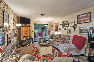 Enjoy low maintenance living in this charming 1 bedroom, 1 bath on Lake Tansi Village Country Club in Tennessee - for sale on GolfHomes.com, golf home, golf lot
