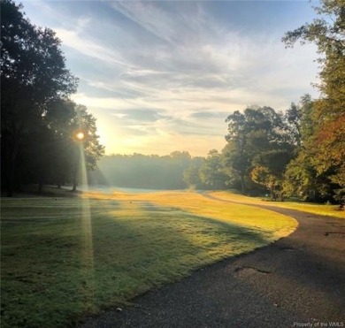 This Proposed Construction home sits on a rare double lot in on Fords Colony Country Club in Virginia - for sale on GolfHomes.com, golf home, golf lot