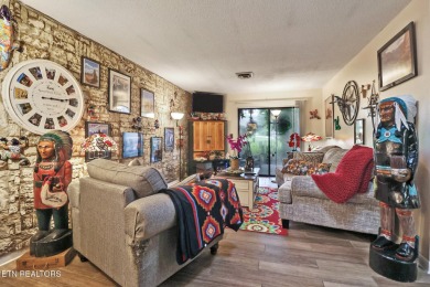 Enjoy low maintenance living in this charming 1 bedroom, 1 bath on Lake Tansi Village Country Club in Tennessee - for sale on GolfHomes.com, golf home, golf lot