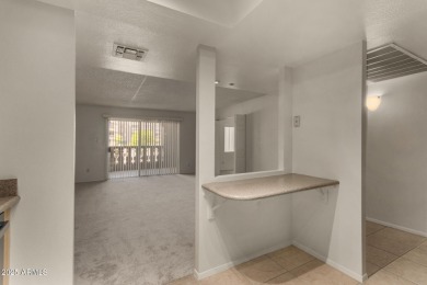 Welcome to resort-style living in this stunning first-floor on Scottsdale Shadows in Arizona - for sale on GolfHomes.com, golf home, golf lot