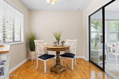 This delightful residence seamlessly blends style and comfort on Carolina Shores Golf Course in North Carolina - for sale on GolfHomes.com, golf home, golf lot