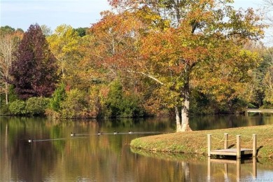 This Proposed Construction home sits on a rare double lot in on Fords Colony Country Club in Virginia - for sale on GolfHomes.com, golf home, golf lot