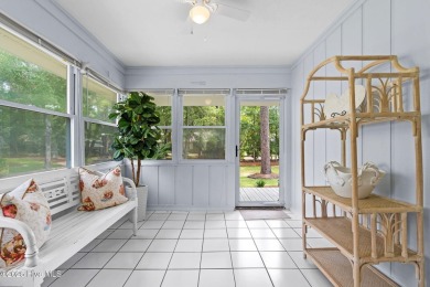 This delightful residence seamlessly blends style and comfort on Carolina Shores Golf Course in North Carolina - for sale on GolfHomes.com, golf home, golf lot