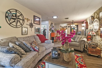 Enjoy low maintenance living in this charming 1 bedroom, 1 bath on Lake Tansi Village Country Club in Tennessee - for sale on GolfHomes.com, golf home, golf lot
