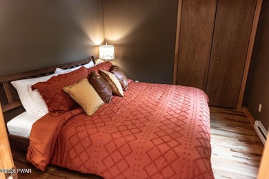 Welcome to your ideal mountain getaway in the sought-after on The Hideout Golf in Pennsylvania - for sale on GolfHomes.com, golf home, golf lot