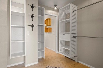 Come see this lock and leave townhome! Located in the on Tiara Rado Golf Course in Colorado - for sale on GolfHomes.com, golf home, golf lot