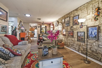 Enjoy low maintenance living in this charming 1 bedroom, 1 bath on Lake Tansi Village Country Club in Tennessee - for sale on GolfHomes.com, golf home, golf lot