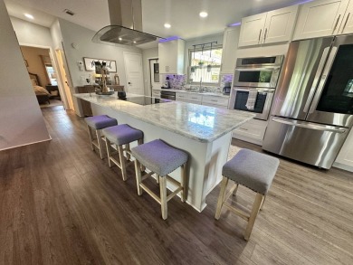 Lot Rent $1342.00 monthly  This beautifully updated 2-bedrooms on Del Tura Golf and Country Club in Florida - for sale on GolfHomes.com, golf home, golf lot