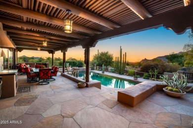A unique jewel of southwest design and architecture, this on The Boulders Resort Golf Club in Arizona - for sale on GolfHomes.com, golf home, golf lot