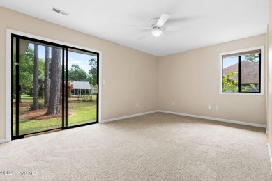This delightful residence seamlessly blends style and comfort on Carolina Shores Golf Course in North Carolina - for sale on GolfHomes.com, golf home, golf lot