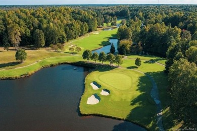 This Proposed Construction home sits on a rare double lot in on Fords Colony Country Club in Virginia - for sale on GolfHomes.com, golf home, golf lot