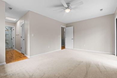 This delightful residence seamlessly blends style and comfort on Carolina Shores Golf Course in North Carolina - for sale on GolfHomes.com, golf home, golf lot