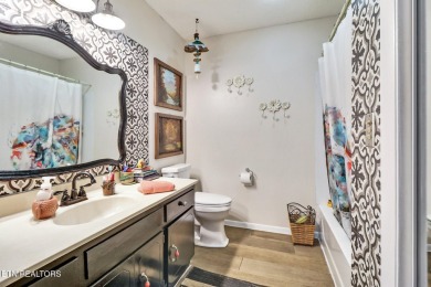 Enjoy low maintenance living in this charming 1 bedroom, 1 bath on Lake Tansi Village Country Club in Tennessee - for sale on GolfHomes.com, golf home, golf lot