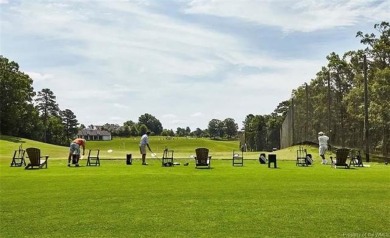 This Proposed Construction home sits on a rare double lot in on Fords Colony Country Club in Virginia - for sale on GolfHomes.com, golf home, golf lot