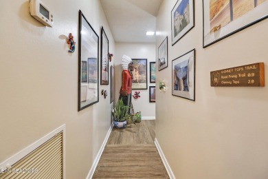 Enjoy low maintenance living in this charming 1 bedroom, 1 bath on Lake Tansi Village Country Club in Tennessee - for sale on GolfHomes.com, golf home, golf lot