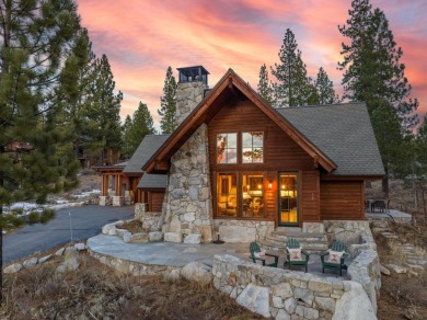 610 Joseph Bernard sits perched atop a gently sloping upturn at on Lahontan Golf Club - Lahontan in California - for sale on GolfHomes.com, golf home, golf lot