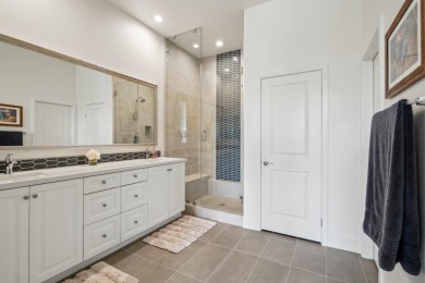 Welcome to elevated desert living in this stunning Excite plan on Plantation Golf Club in California - for sale on GolfHomes.com, golf home, golf lot