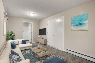 Come see this lock and leave townhome! Located in the on Tiara Rado Golf Course in Colorado - for sale on GolfHomes.com, golf home, golf lot