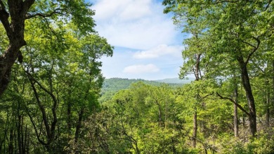 Just a few minutes from Main Street Highlands, you'll find this on Highlands Falls Country Club in North Carolina - for sale on GolfHomes.com, golf home, golf lot