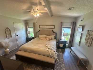 Lot Rent $1342.00 monthly  This beautifully updated 2-bedrooms on Del Tura Golf and Country Club in Florida - for sale on GolfHomes.com, golf home, golf lot