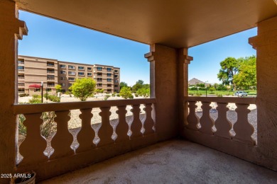 Welcome to resort-style living in this stunning first-floor on Scottsdale Shadows in Arizona - for sale on GolfHomes.com, golf home, golf lot