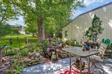 Enjoy low maintenance living in this charming 1 bedroom, 1 bath on Lake Tansi Village Country Club in Tennessee - for sale on GolfHomes.com, golf home, golf lot