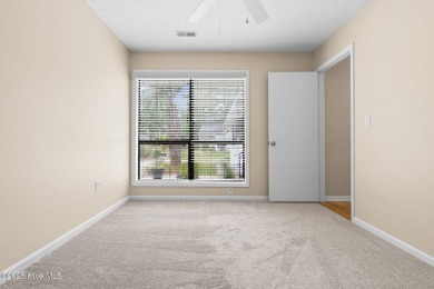 This delightful residence seamlessly blends style and comfort on Carolina Shores Golf Course in North Carolina - for sale on GolfHomes.com, golf home, golf lot