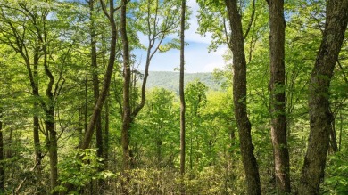 Just a few minutes from Main Street Highlands, you'll find this on Highlands Falls Country Club in North Carolina - for sale on GolfHomes.com, golf home, golf lot