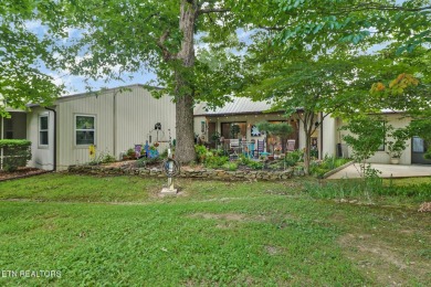 Enjoy low maintenance living in this charming 1 bedroom, 1 bath on Lake Tansi Village Country Club in Tennessee - for sale on GolfHomes.com, golf home, golf lot