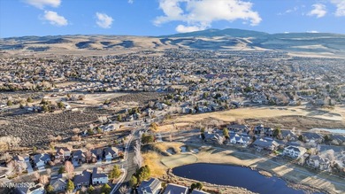 New and Improved Pricing!! 7465 Island Queen Drive offers one of on The Resort At Red Hawk  in Nevada - for sale on GolfHomes.com, golf home, golf lot