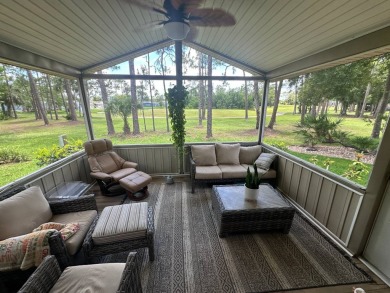 Lot Rent $1342.00 monthly  This beautifully updated 2-bedrooms on Del Tura Golf and Country Club in Florida - for sale on GolfHomes.com, golf home, golf lot