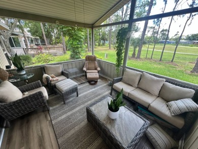 Lot Rent $1342.00 monthly  This beautifully updated 2-bedrooms on Del Tura Golf and Country Club in Florida - for sale on GolfHomes.com, golf home, golf lot