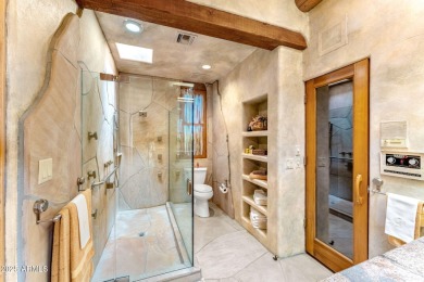 A unique jewel of southwest design and architecture, this on The Boulders Resort Golf Club in Arizona - for sale on GolfHomes.com, golf home, golf lot
