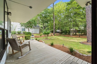 This delightful residence seamlessly blends style and comfort on Carolina Shores Golf Course in North Carolina - for sale on GolfHomes.com, golf home, golf lot