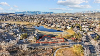 New and Improved Pricing!! 7465 Island Queen Drive offers one of on The Resort At Red Hawk  in Nevada - for sale on GolfHomes.com, golf home, golf lot