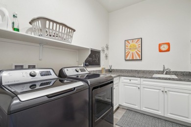 Welcome to elevated desert living in this stunning Excite plan on Plantation Golf Club in California - for sale on GolfHomes.com, golf home, golf lot