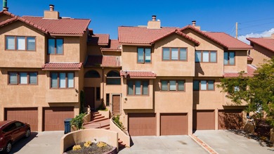 Come see this lock and leave townhome! Located in the on Tiara Rado Golf Course in Colorado - for sale on GolfHomes.com, golf home, golf lot