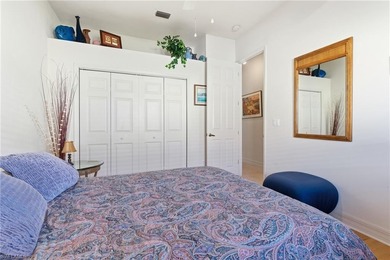 Enjoy beautiful sunsets by the pool in one of the cleanest and on Spanish Wells Golf and Country Club in Florida - for sale on GolfHomes.com, golf home, golf lot