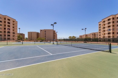 Welcome to resort-style living in this stunning first-floor on Scottsdale Shadows in Arizona - for sale on GolfHomes.com, golf home, golf lot